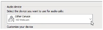 &iquest;C&oacute;mo puedo usar mi c&aacute;mara en Skype o FaceTime? - Paso 4