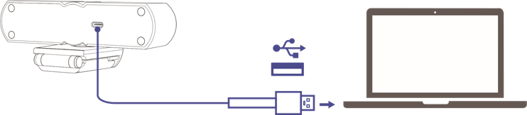 CONFIGURACI&Oacute;N - CONEXI&Oacute;N A UNA COMPUTADORA