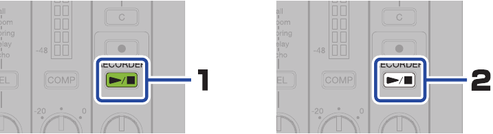 Inicio y detenci&oacute;n de la reproducci&oacute;n