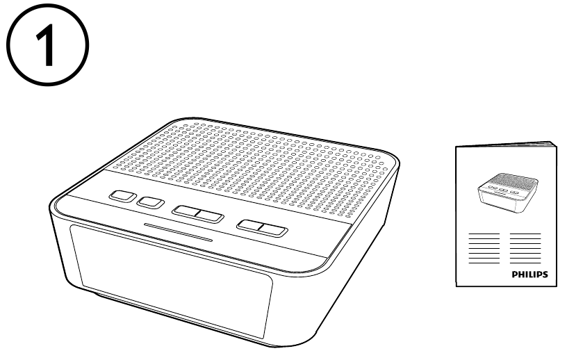 Contenido de la caja