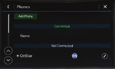 Emparejar un tel&eacute;fono