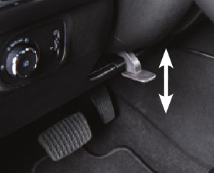 Ajuste del volante