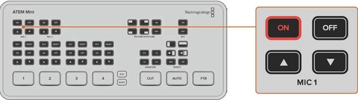 Conectar un micr&oacute;fono - Paso 2