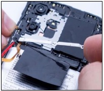 Retirar la placa de metal