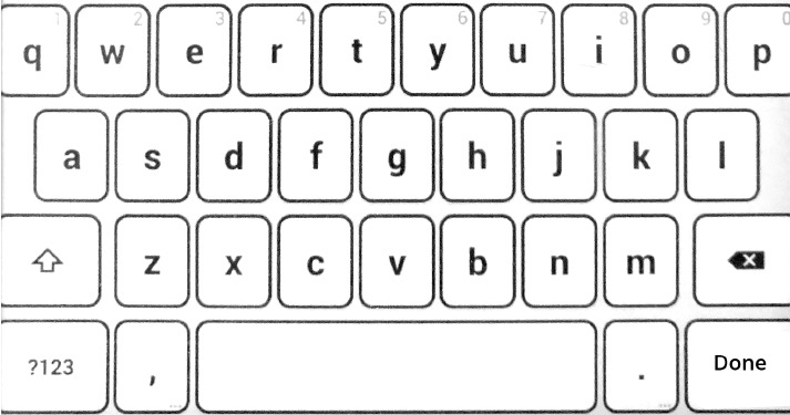 Teclado