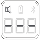 Icono de audio desactivado