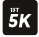 Icono de Mi primer 5K