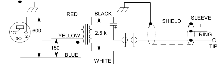 DIAGRAMA DE CABLEADO