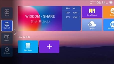 iOS Cast (para dispositivos iOS)