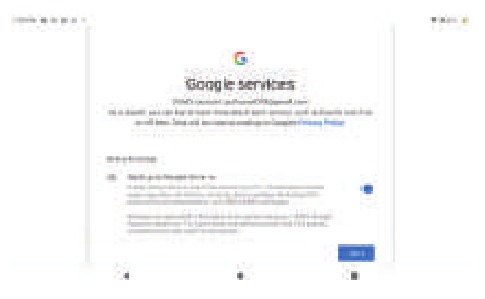 M&aacute;s acciones en Family Link durante la configuraci&oacute;n de Google Kids Space