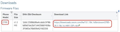 Actualizaci&oacute;n manual del software - Paso 1