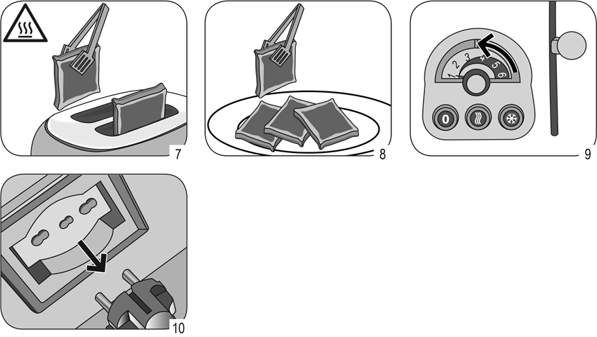 Instrucciones de uso - Paso 2