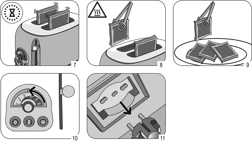 Funci&oacute;n de calentamiento - Paso 2