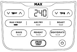 Bot&oacute;n Max Crisp