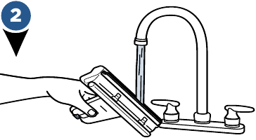 Limpiar el accesorio para ventanas (modelos seleccionados)