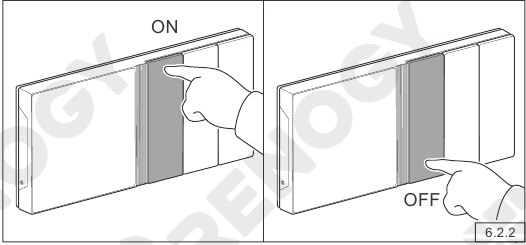 Control de cargas externas - Paso 2
