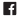 icono de facebook