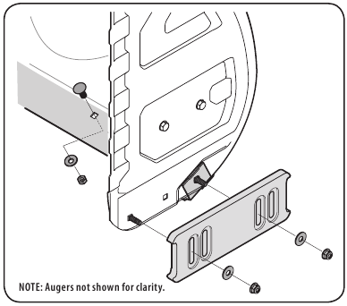 Mantenimiento y ajustes: para quitar los patines