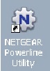 Icono de acceso directo de la utilidad Powerline