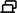 Icono de la tecla de acceso r&aacute;pido para seleccionar y configurar los dispositivos de visualizaci&oacute;n