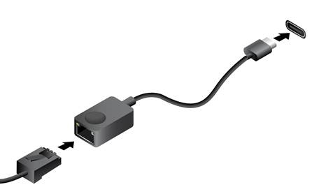 Conectarse a una red - Establecer una conexi&oacute;n por cable