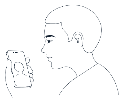 Configurar la autenticaci&oacute;n facial