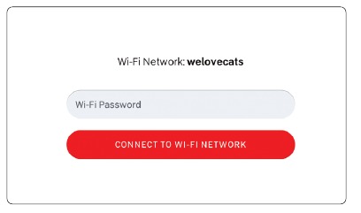 CONEXI&Oacute;N A SU WI-FI