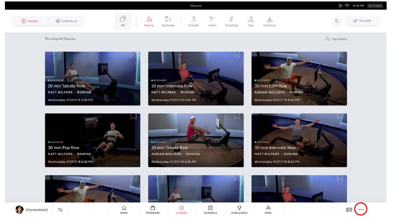 MAXIMIZAR TU PRIMER ENTRENAMIENTO
