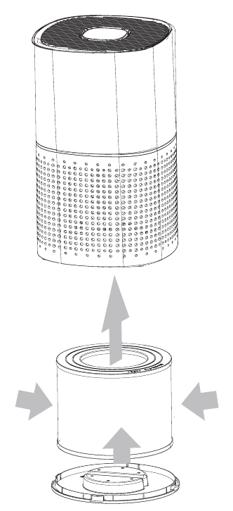 COMPRENSI&Oacute;N DE LA FUNCI&Oacute;N DE LOS FILTROS - Paso 2
