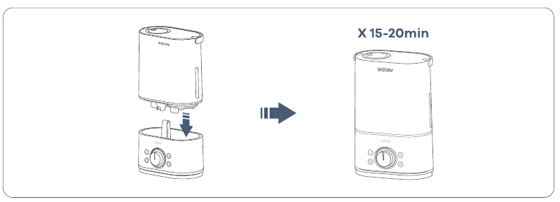 Instrucciones para la eliminaci&oacute;n de cal - Paso 6