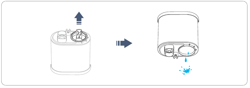 Instrucciones para la eliminaci&oacute;n de cal - Paso 7