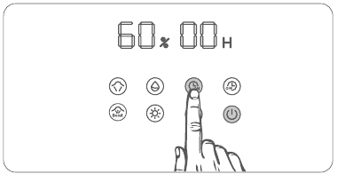 TEMPORIZADOR DE ENCENDIDO - Paso 1