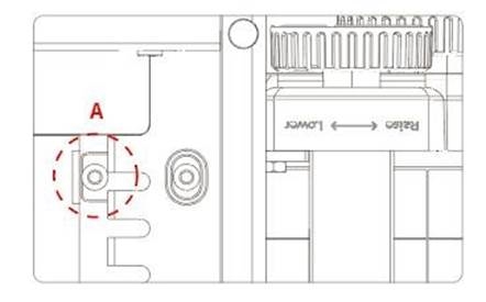 Montar el alimentador de cinta transportadora - Paso 31