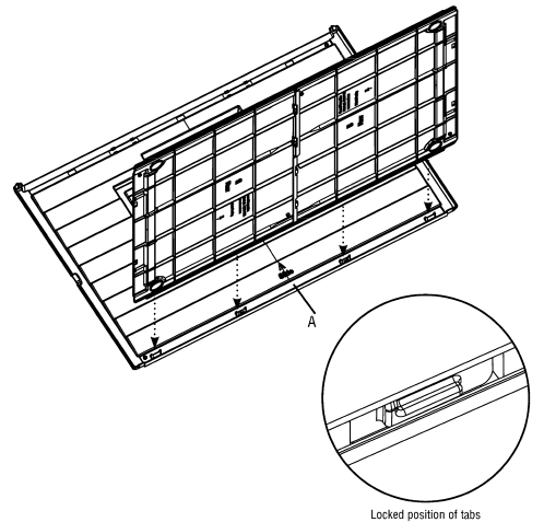 Instrucciones de montaje - Paso 3