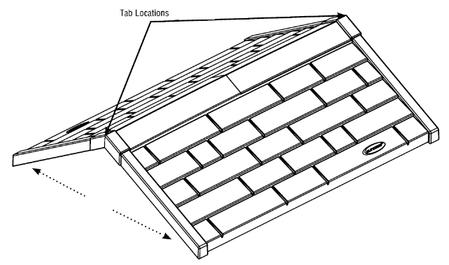 Instrucciones de montaje - Paso 8