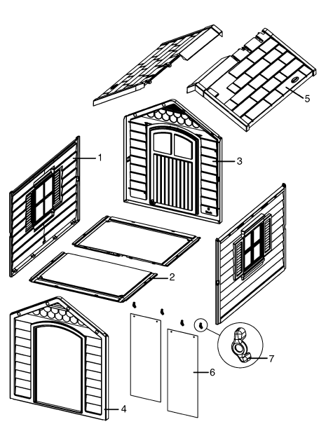 Instrucciones para realizar el pedido 