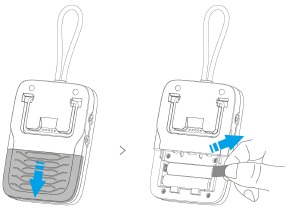 Encender el dispositivo