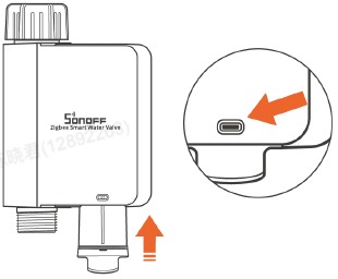Encender el dispositivo - Paso 3