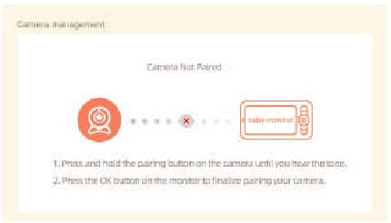 VOLVER A CONECTAR LA C&Aacute;MARA AL MONITOR