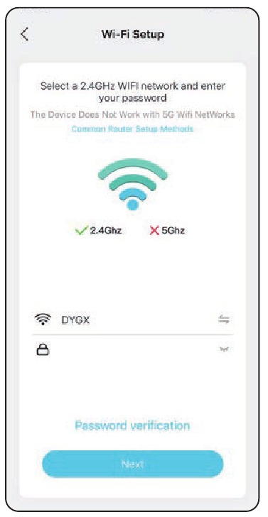 CONFIGURACI&Oacute;N DE WI-Fl - Paso 6
