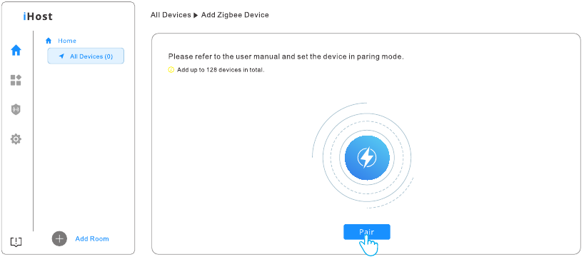 A&ntilde;adir dispositivo Zigbee