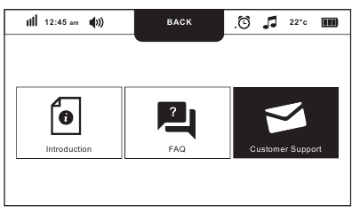 Atenci&oacute;n al cliente