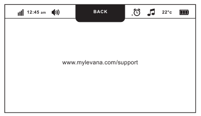 Sitio web de atenci&oacute;n al cliente