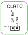 Conector Clear CMOS