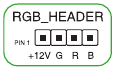 Conector Aura RGB