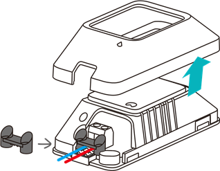Instrucciones de cableado