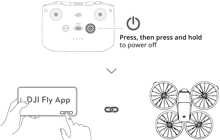 M&eacute;todo de control 2: Control mediante la app m&oacute;vil