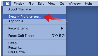 CONFIGURACI&Oacute;N DE OS X - Paso 1
