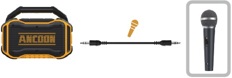 Descripci&oacute;n general de los conectores - Parte 2 - Conector de micr&oacute;fono