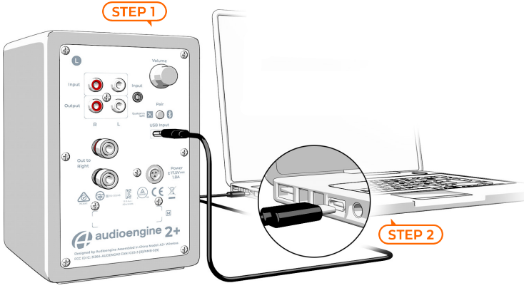 CONEXI&Oacute;N DE AUDIO USB-C